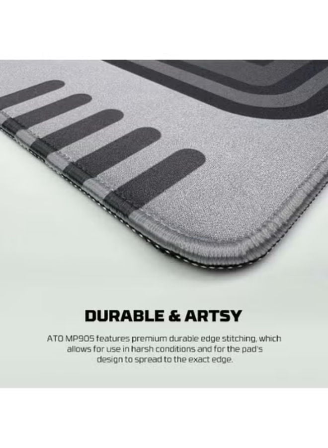 Fantech MP905 ATO super maxfit GY Mouse Pad  900x400x4mm for comfort and control - Image 3